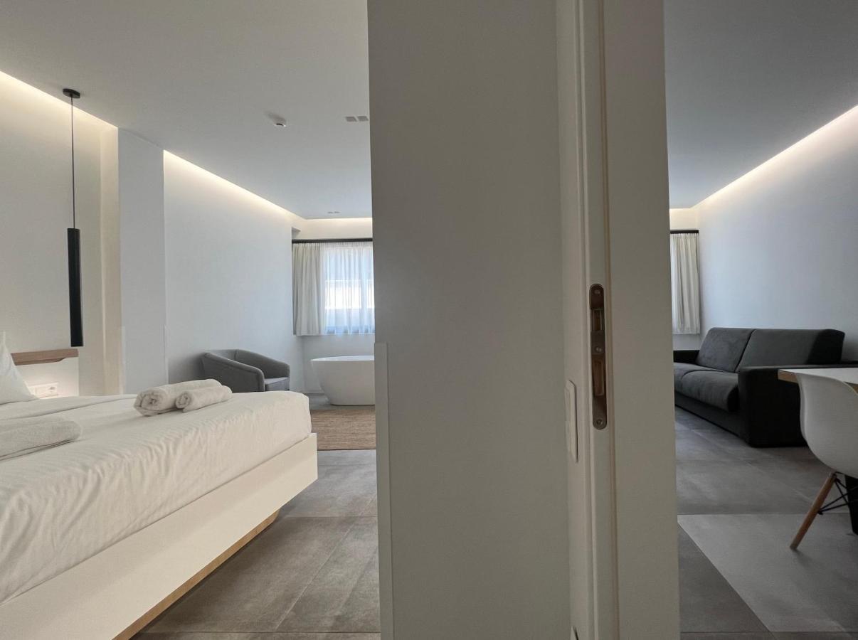 The Dazzling Glimpse Acropolis Suites Athene Buitenkant foto