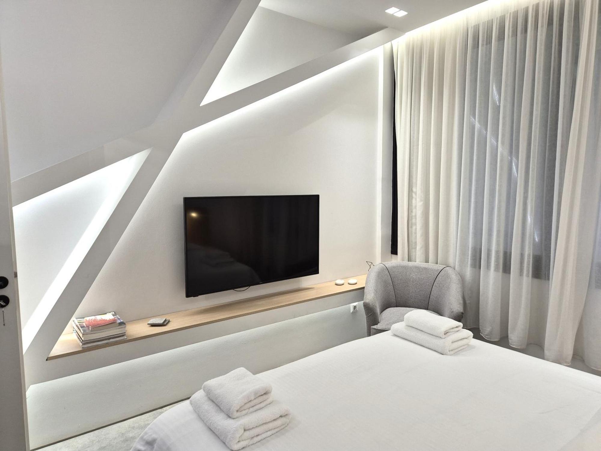 The Dazzling Glimpse Acropolis Suites Athene Buitenkant foto