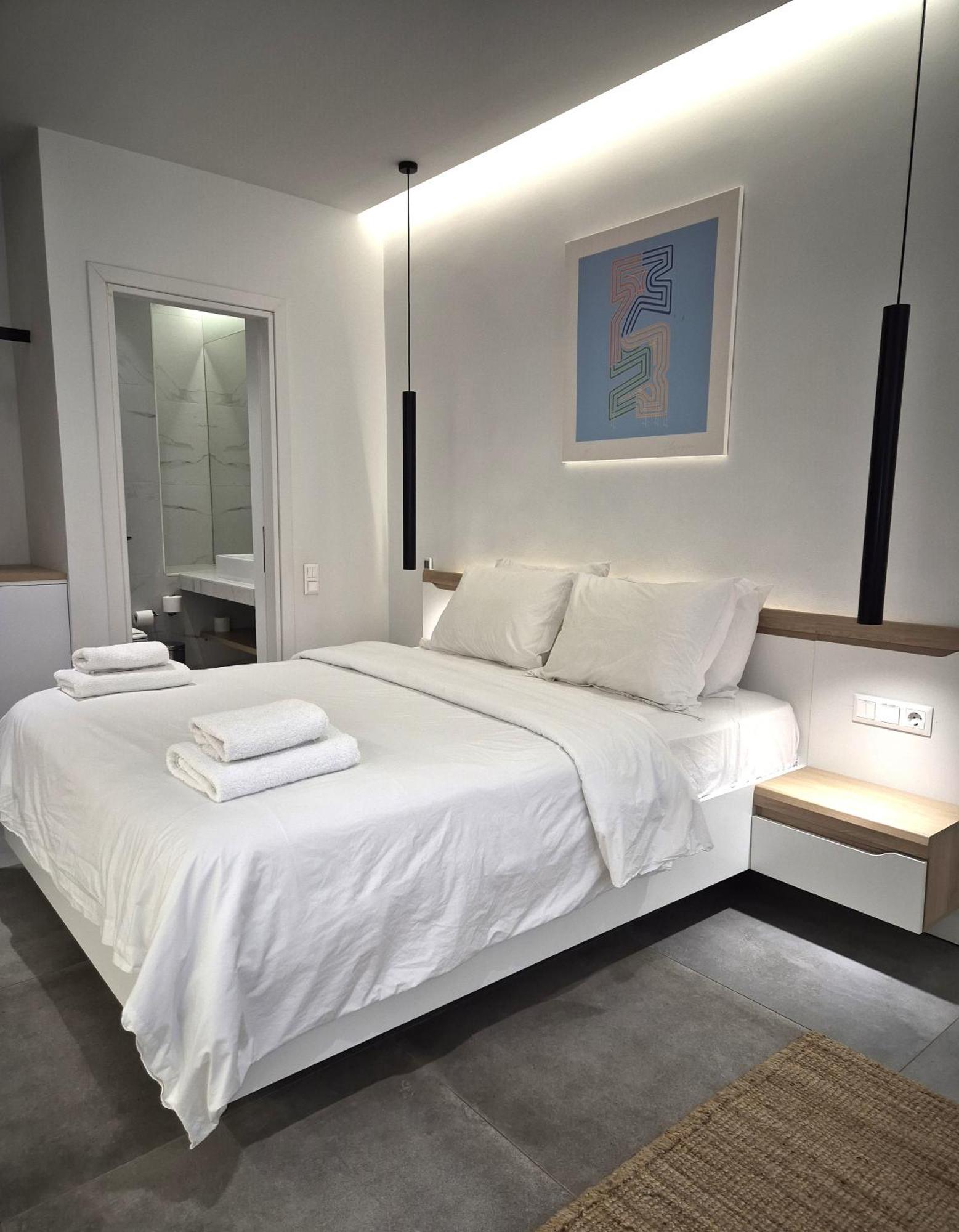 The Dazzling Glimpse Acropolis Suites Athene Buitenkant foto