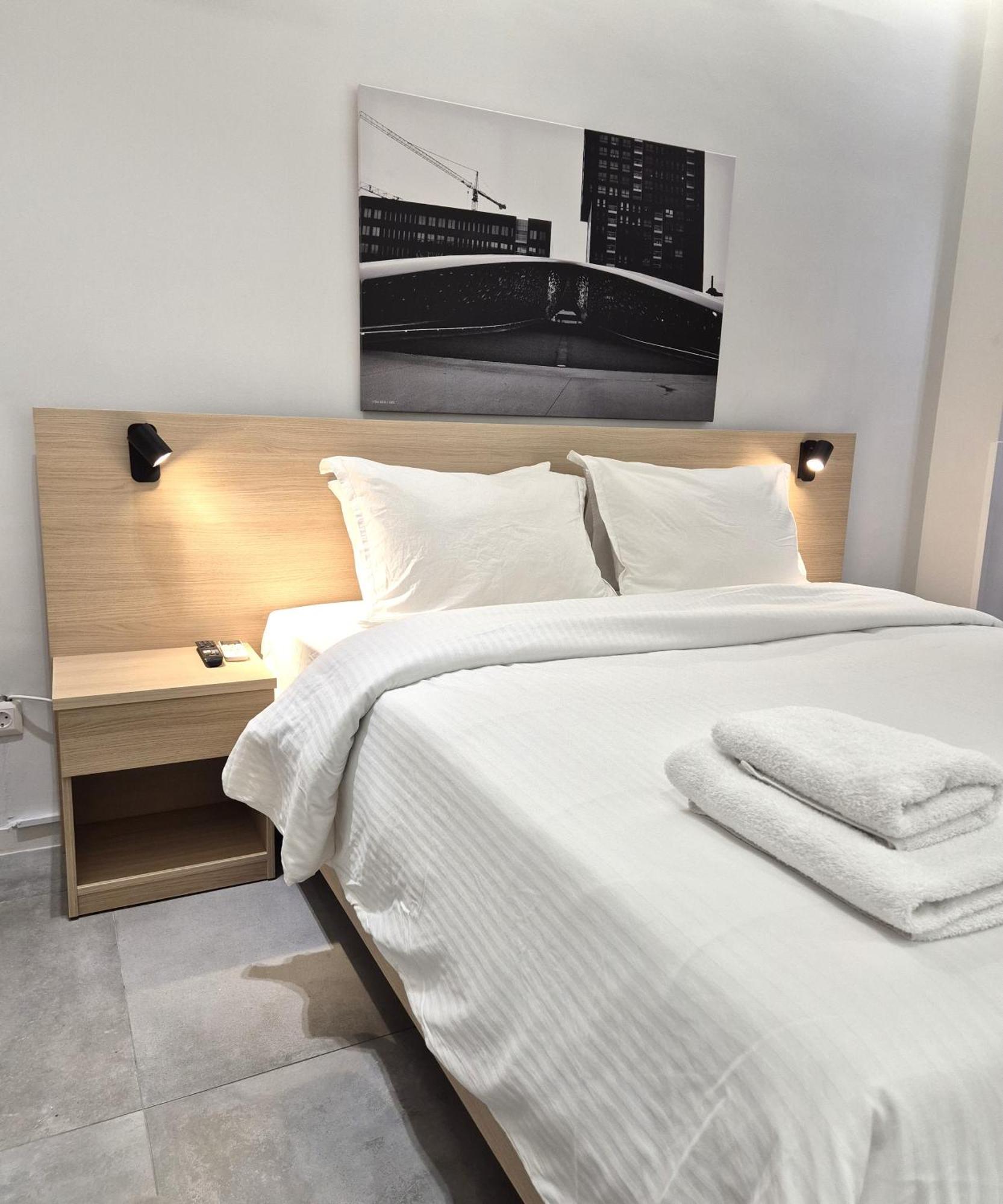 The Dazzling Glimpse Acropolis Suites Athene Buitenkant foto
