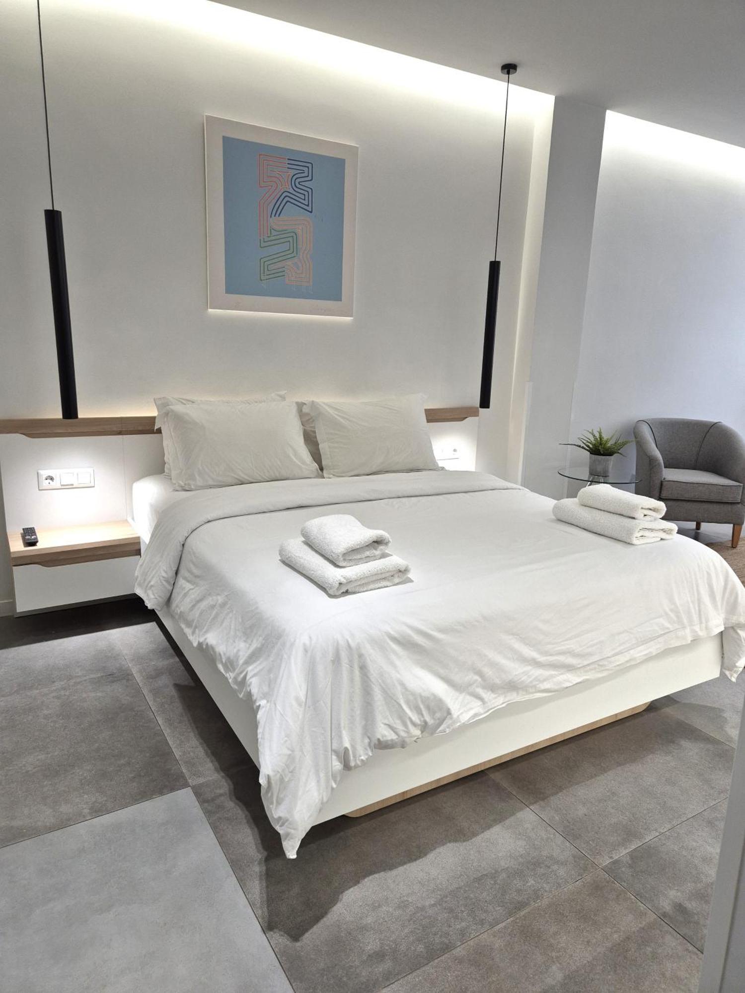 The Dazzling Glimpse Acropolis Suites Athene Buitenkant foto